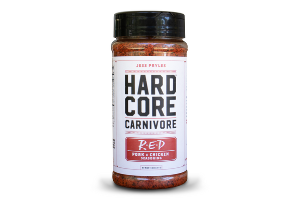 Hardcore Carnivore | Red | Jess Pryles - Manready Mercantile