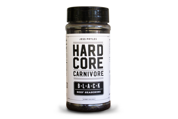 Hardcore Carnivore | Black | Jess Pryles - Manready Mercantile