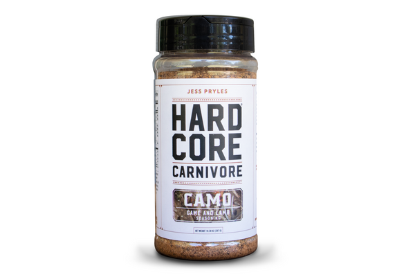 Hardcore Carnivore | Camo | Jess Pryles - Manready Mercantile