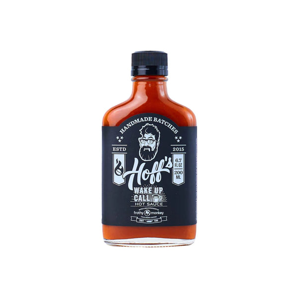 Hoff's Wake Up Call | Hot Sauce | Hoff & Pepper