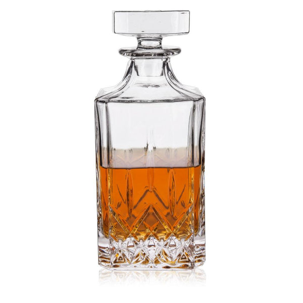 Admiral Square Liquor Decanter | Viski