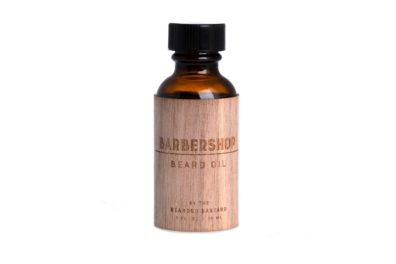 Beard Oil | Barbershop | Bearded Bastard - Manready Mercantile