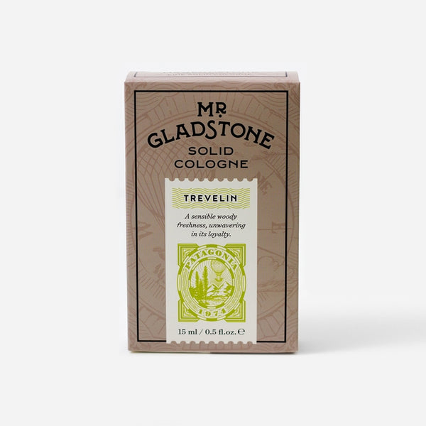 Mr. Gladstone Fragrance | Trevelin | Rockwell Razors