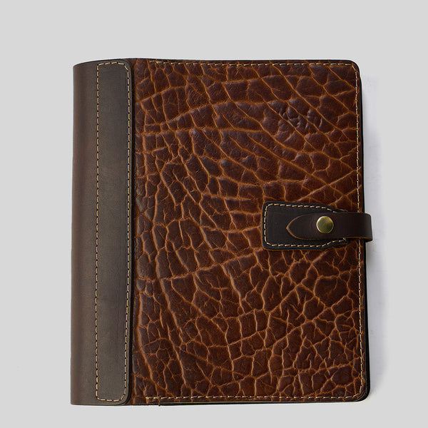 Bison Portfolio Planner #216 | Coronado Leather