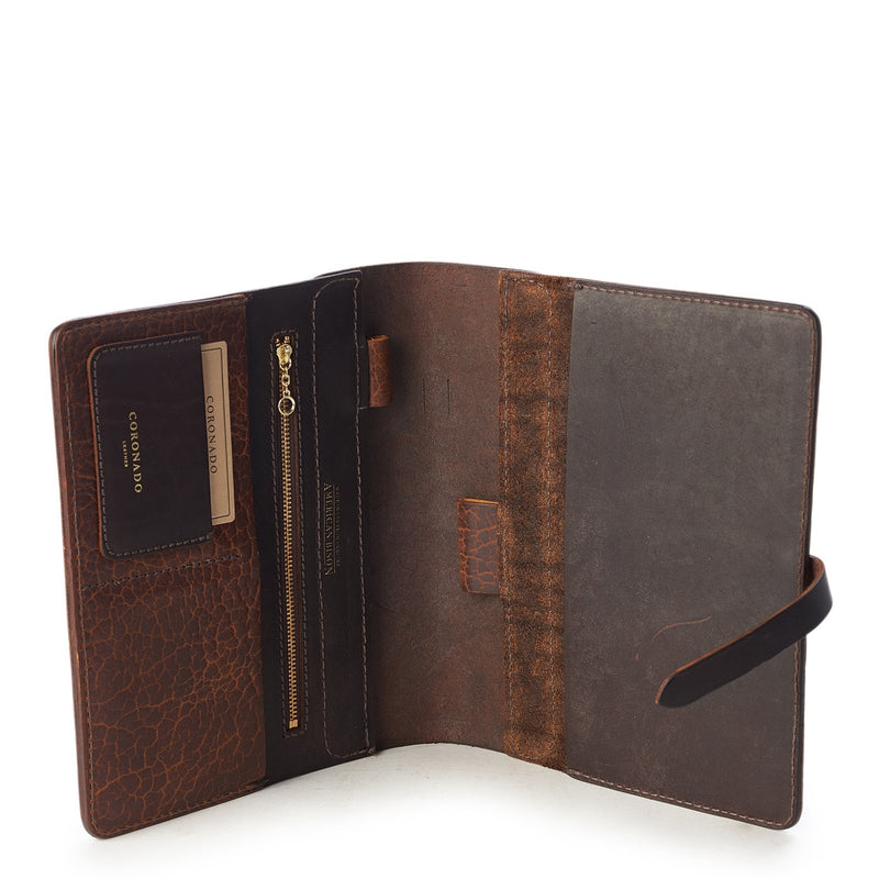 Bison Portfolio #217 | Coronado Leather