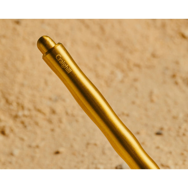Kepler Pen | Brass | Craighill