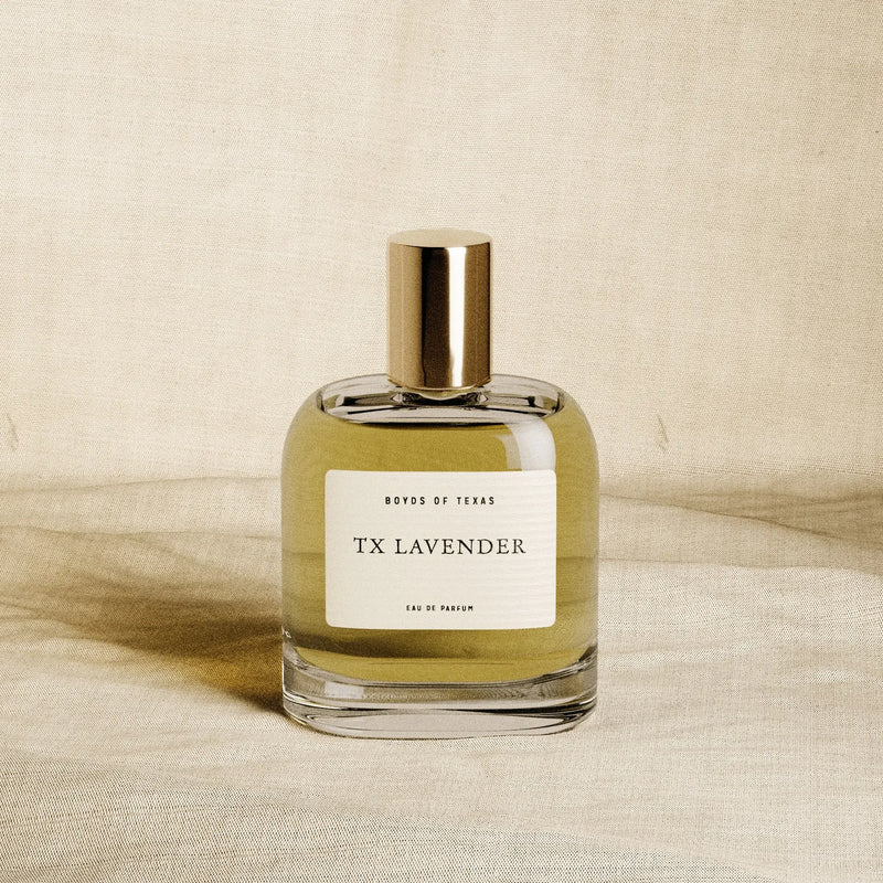 Eau de Parfum | TX Lavender | Boyd's of Texas