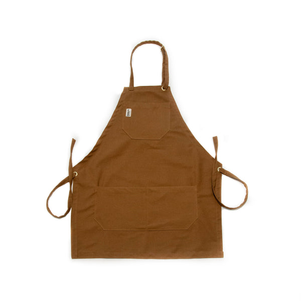 The Pit Canvas Apron | Sturdy Brothers