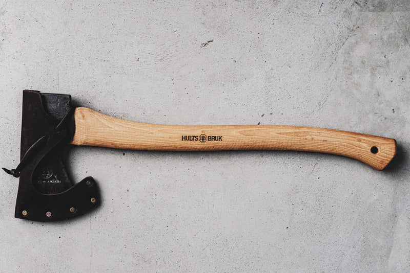 Aneby Axe | Hults Bruk - Manready Mercantile