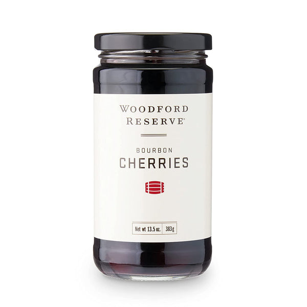 Woodford Reserve Bourbon Cherries | Bourbon Barrel Foods