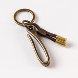 Sage Belt Hook Keychain | Tres Cuervos