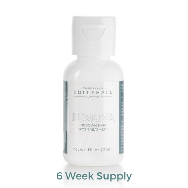 Remuva Ingrown Hair Spot Treatment | Holly Hall Supply Co.