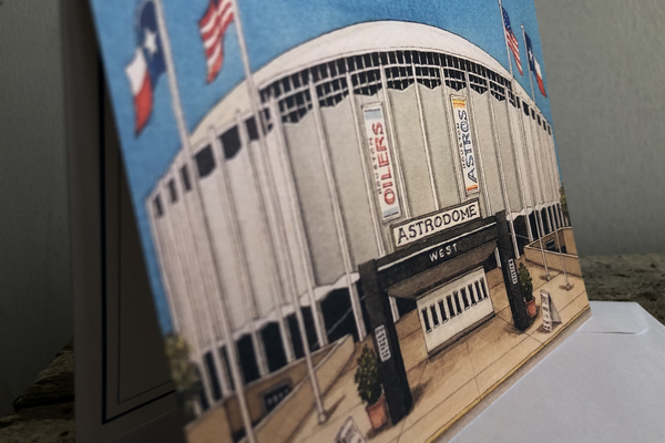 Notecard | Jim Koehn Artwork - Manready Mercantile