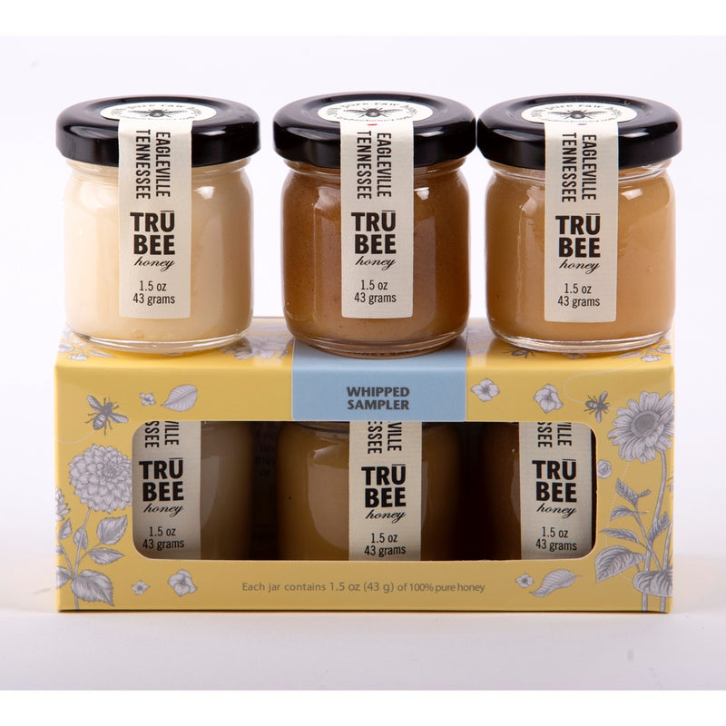 Honey Sampler Set | TruBee Honey