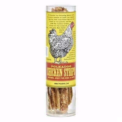 Chicken Strips Jerky | Polkadog Bakery