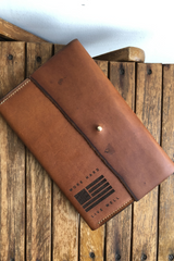 Journal | Work Hard Live Well | Tactile Craftworks - Manready Mercantile