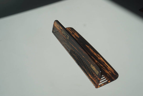 Large Beard Comb | The Roosevelts Supply Co.