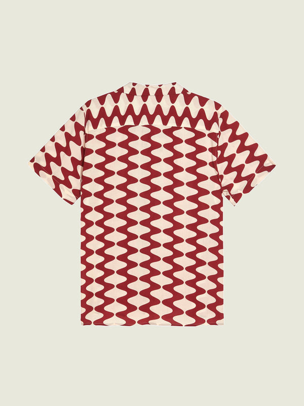Big Lauda Viscose Shirt | OAS Company