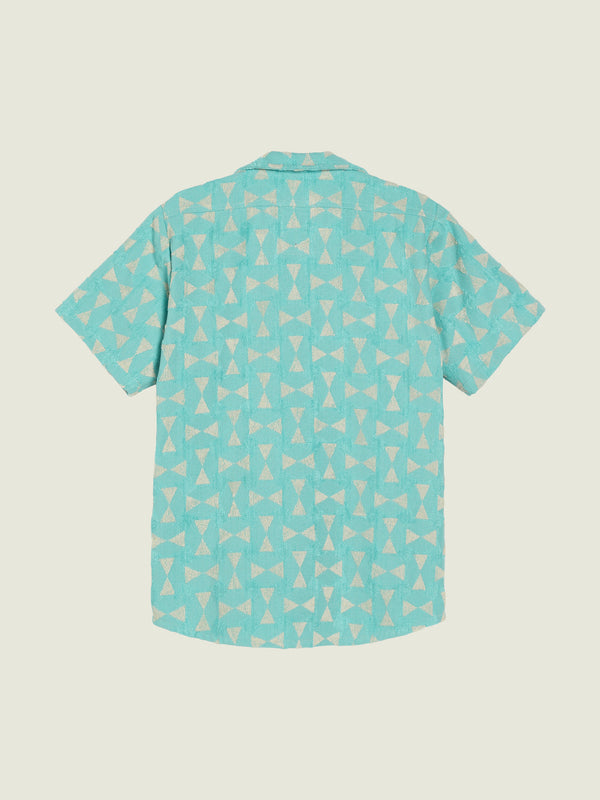 Cuba Terry Shirt | Hexagona | OAS Company