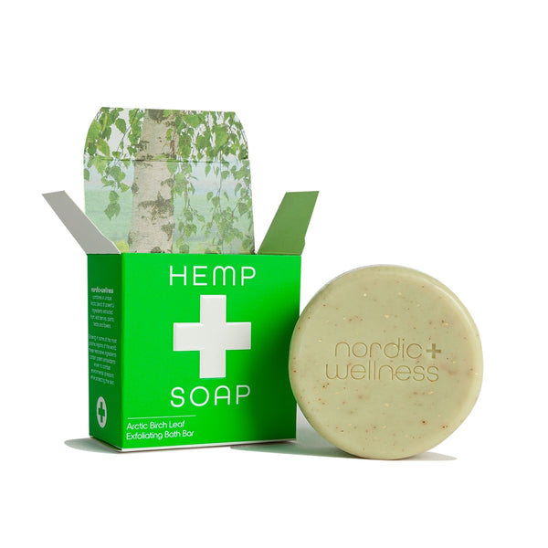 Nordic+Wellness™ Hemp Soap | Kalastyle