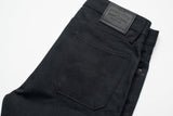 Portola Classic Taper | Black Grey 14oz Denim | Freenote Cloth