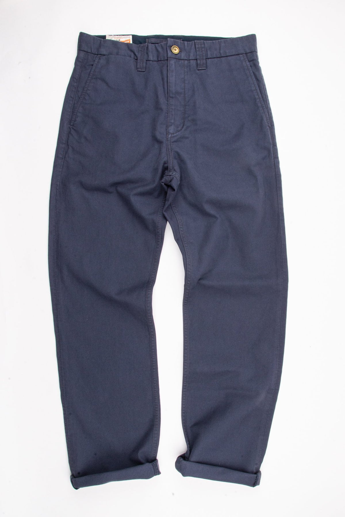 Deck Pant | Navy | Freenote Cloth – Manready Mercantile