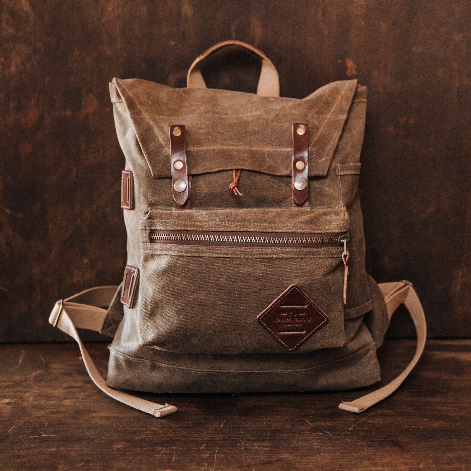 Muir Pack | Bradley Mountain – Manready Mercantile
