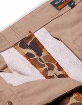 Field Pant | Camo Duck | Ball And Buck