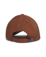Waxed Cotton Hat | Field Tan | Ball And Buck