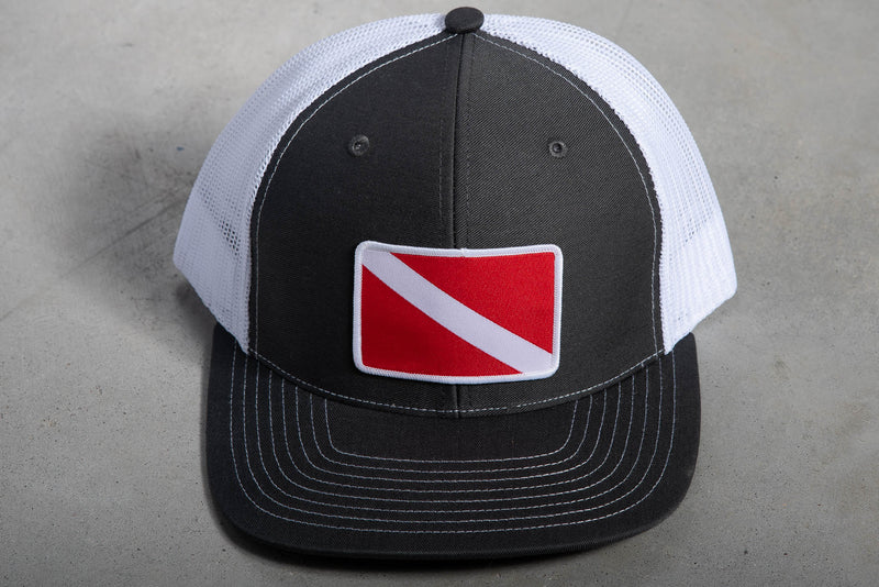 112 Richardson Hat | Dive Flag | Manready Mercantile