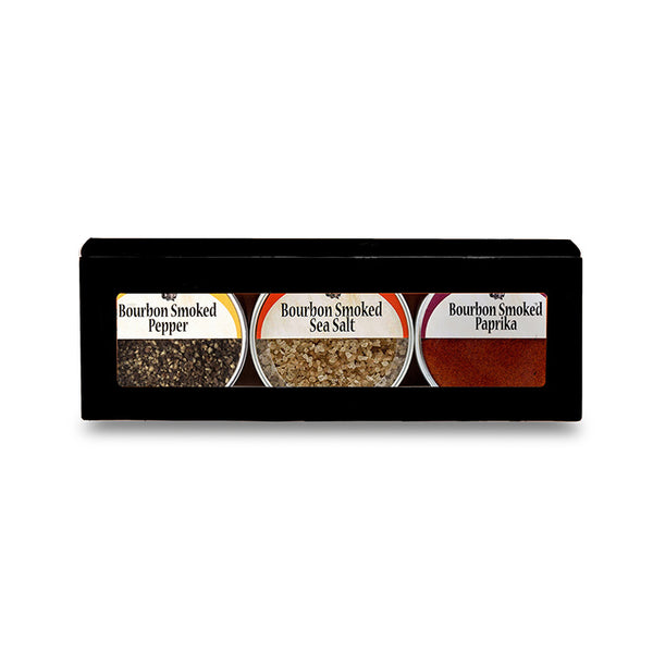Bourbon Smoked Spice Gift Set | Bourbon Barrel Foods