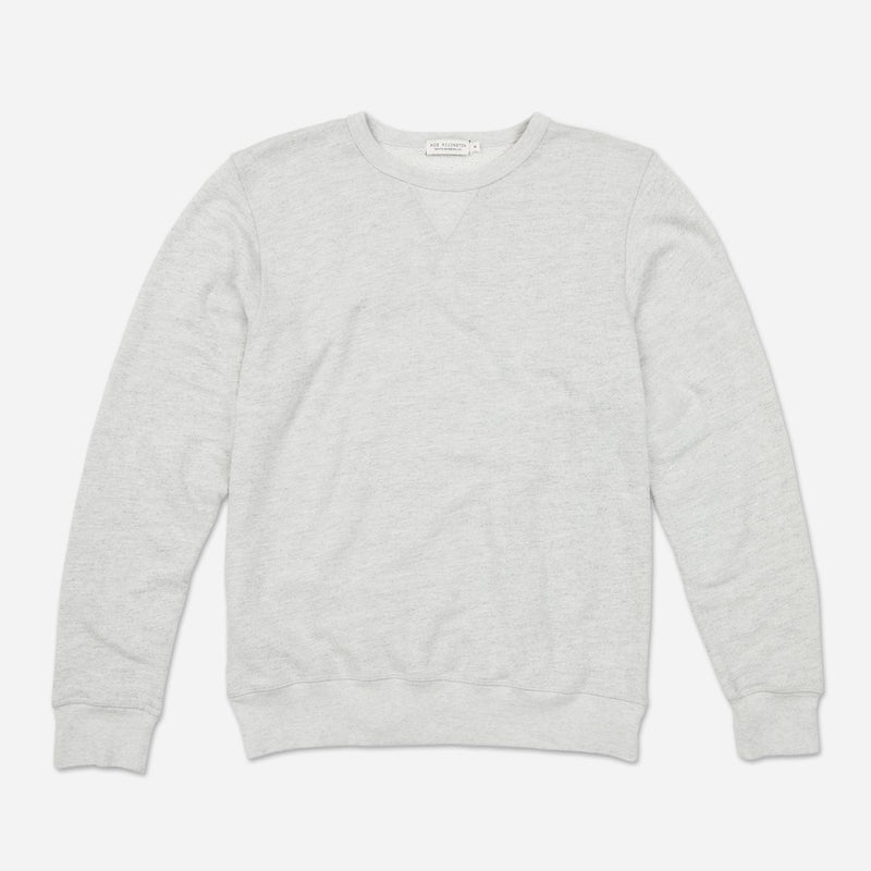 Vintage Crewneck Sweatshirt | Grey Heather | Ace Rivington