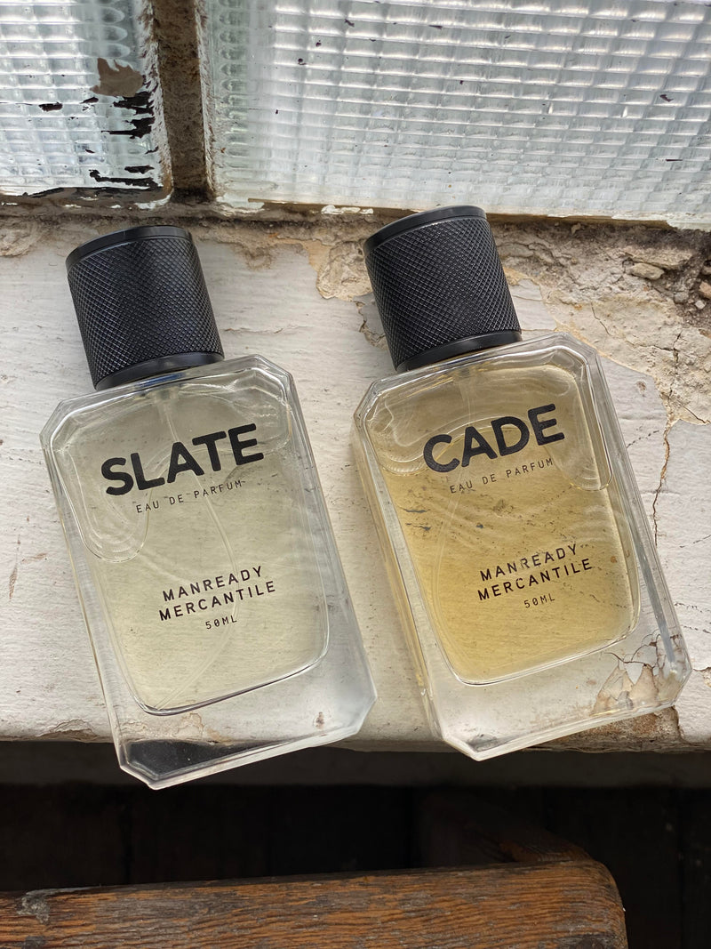 SLATE | Eau de Parfum | Manready Mercantile