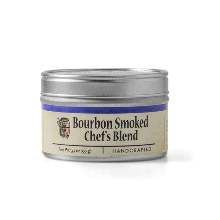 Bourbon Smoked Chef's Blend | Bourbon Barrel Foods