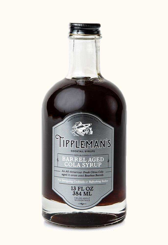 Tippleman's Barrel Aged Cola Syrup | Tippleman's