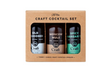 The Craft Cocktail Set | W&P Designs - Manready Mercantile