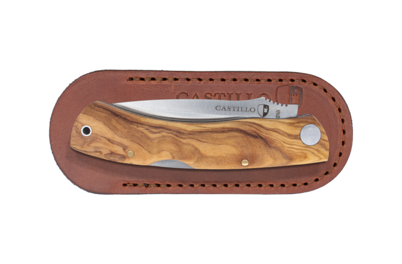 The Torre | Castillo Knives - Manready Mercantile
