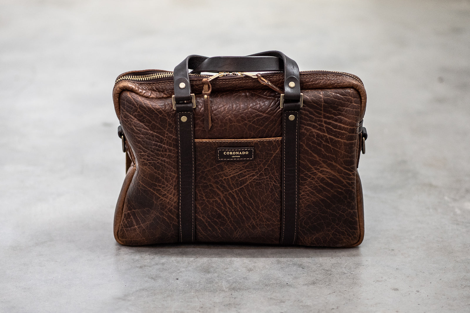 coronado bison leather backpack | No.105 Duffel the leather is tanned at the Horween tannery in Chicago Coronado Clark Backpack, Horween