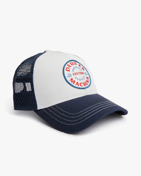 Eclipse Trucker | Deus Ex Machina