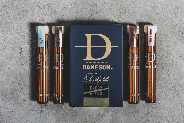 Every Blend Toothpick Variety Pack | Daneson - Manready Mercantile