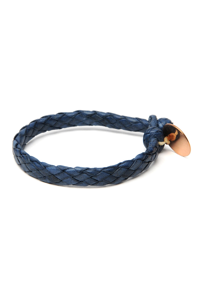 Flat Weaved Bracelet | Chamula
