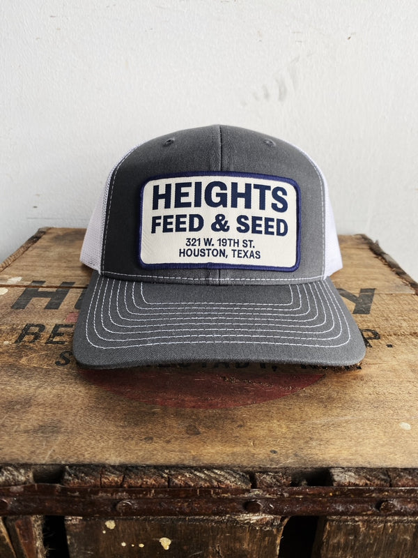 112 Richardson Hat | Heights Feed & Seed | Manready Mercantile