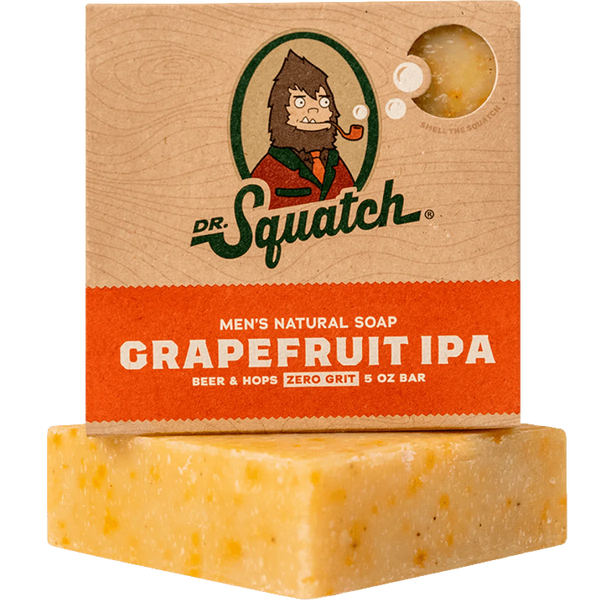 Grapefruit IPA | Dr. Squatch Soap
