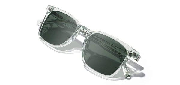Hamilton Acetate Sunglasses | Marine | G15 Polarized | Shwood