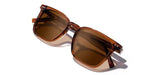 Hamilton Acetate Sunglasses | Rust | Brown Polarized | Shwood