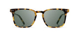 Hamilton Acetate Sunglasses | Havana | G15 Polarized | Shwood