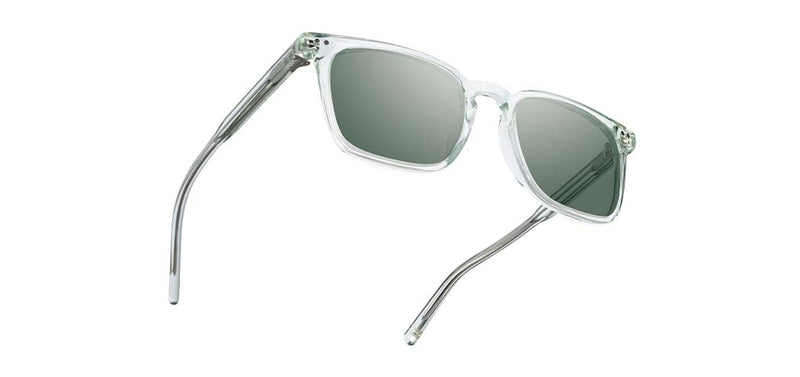 Hamilton Acetate Sunglasses | Marine | G15 Polarized | Shwood