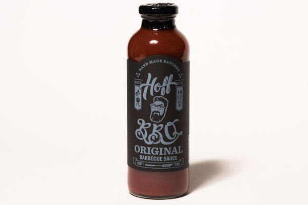 BBQ Sauce | Hoff & Pepper - Manready Mercantile