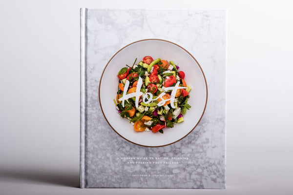 Host: A Modern Guide to Eating, Drinking, and Feeding Friends | W&P Design - Manready Mercantile