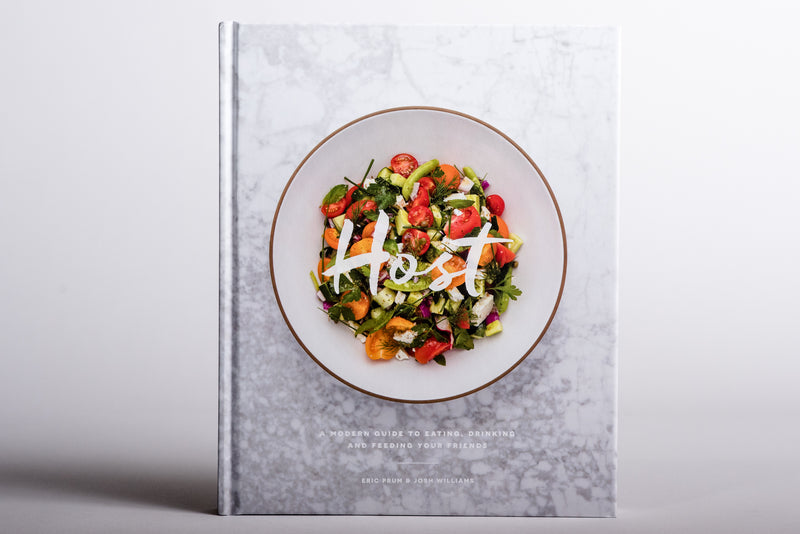 Host: A Modern Guide to Eating, Drinking, and Feeding Friends | W&P Design - Manready Mercantile